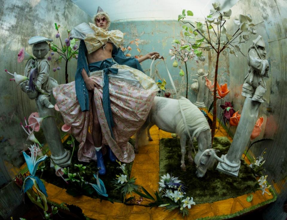 <em>Box of Delights, 2018, Tim Walker </em>