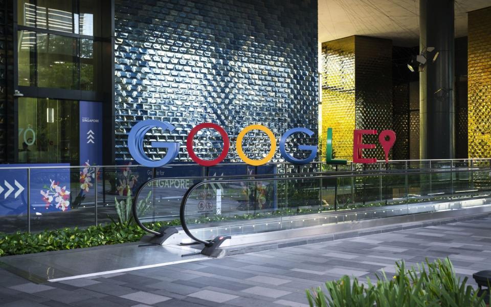 Google faces £20bn claim for depriving newspapers of ad revenue