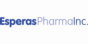 Esperas Pharma, Inc.