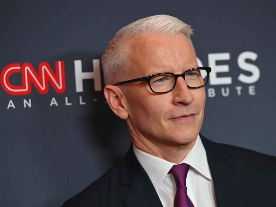 Anderson Cooper