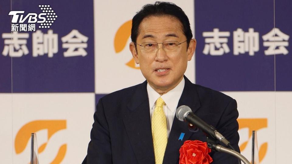 日本首相岸田即將於23日會晤拜登。（圖／達志影像美聯社）