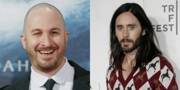 Darren Aronofsky volverá a trabajar con Jared Leto en película de horror