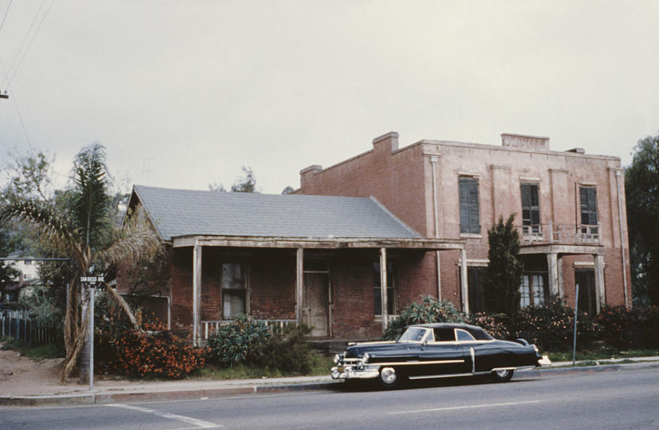 Whaley House