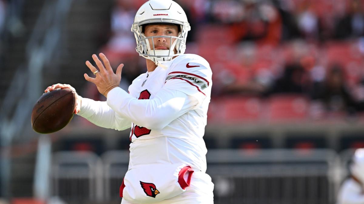 Les Browns signent le quart Jeff Driskel