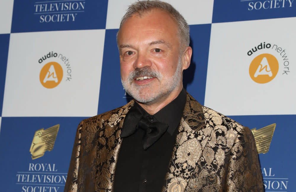 Graham Norton on the public response to the death of Queen Elizabeth credit:Bang Showbiz