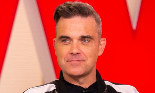 Robbie Williams