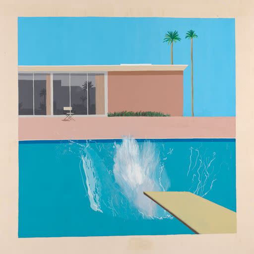 David Hockney