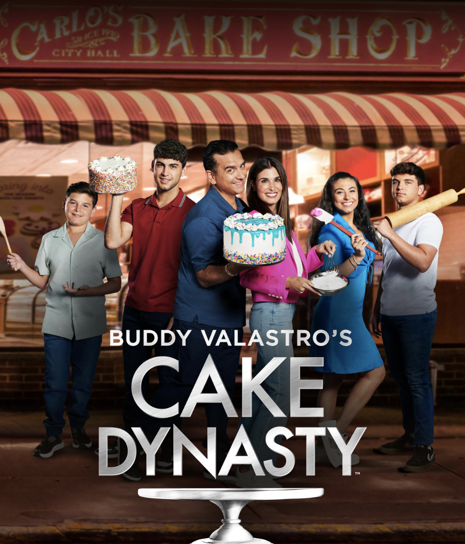 buddy valastro's cake dynasty