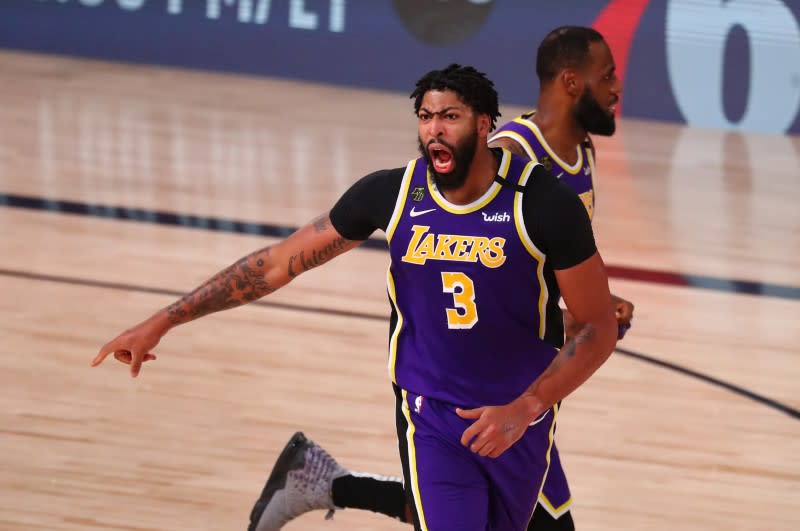 NBA: Los Angeles Lakers at Portland Trail Blazers