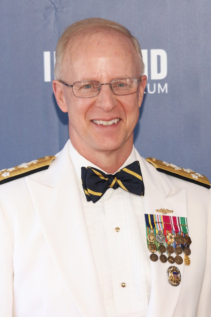 Admiral Daryl Caudle says that the US must pay attention the the ability of China and Russia to mine crucial minerals in the Arctic region. WireImage