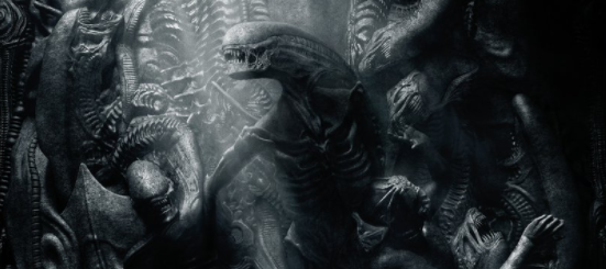 New 'Alien: Covenant' poster art