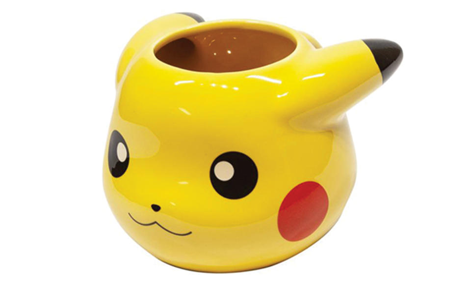 Pikachu mug