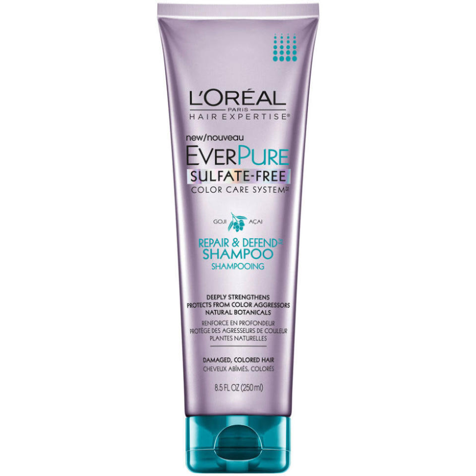 L'Oréal Paris EverPure Damage Protect Shampoo