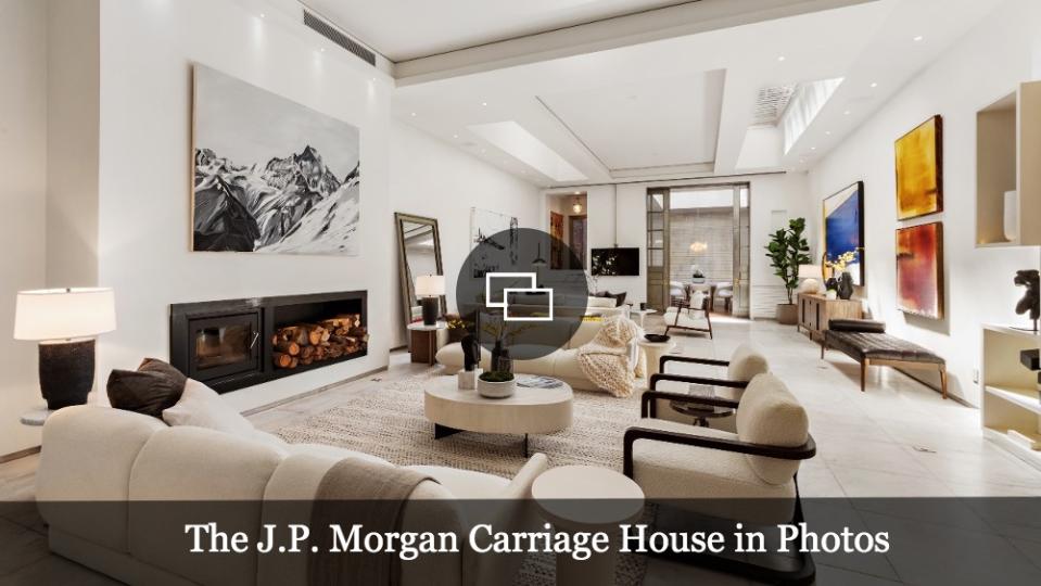 jp morgan family carriage house