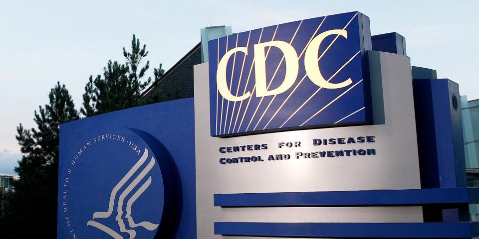 FILE PHOTO: A general view of the Centers for Disease Control and Prevention (CDC) headquarters in Atlanta, Georgia September 30, 2014.  REUTERS/Tami Chappell/File Photo