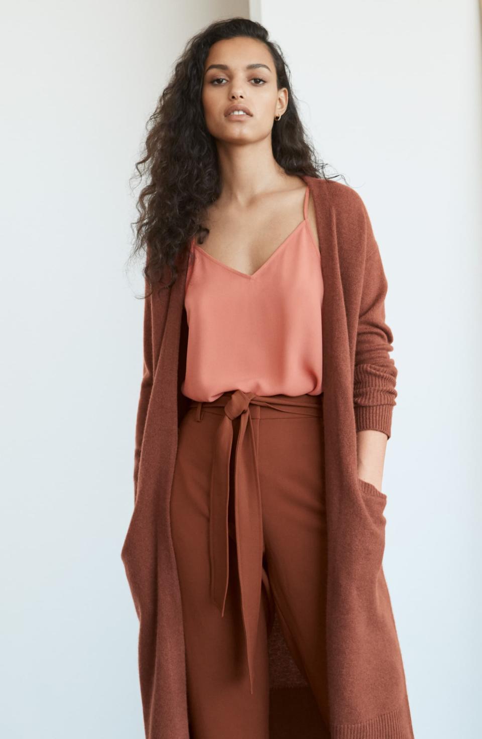 Save 50% on cardigans with Nordstrom's Daily Deal flash sale. Image via Nordstrom.