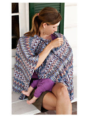 3. A Multipurpose Nursing Cover