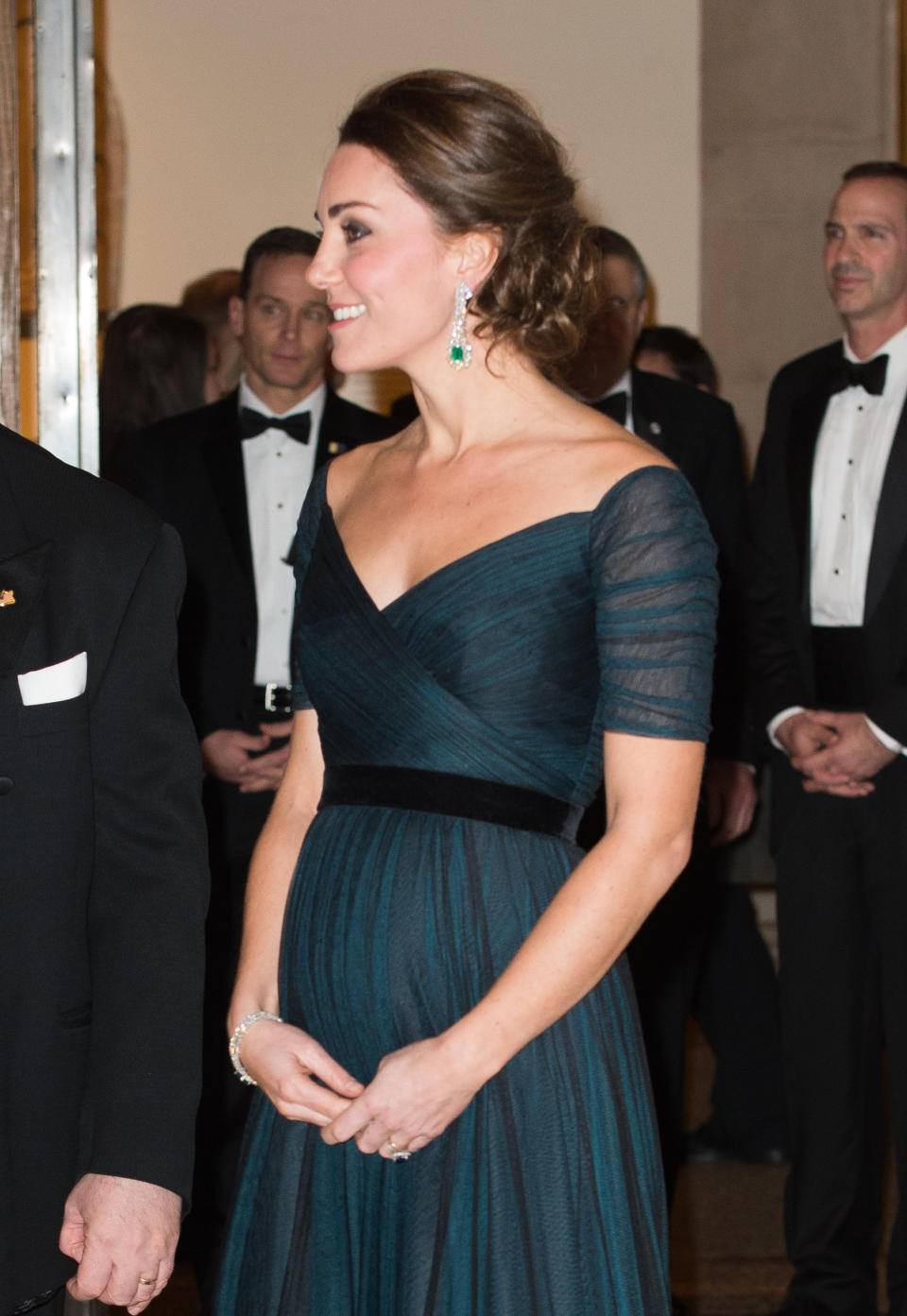 December 9, 2014: Kate Middleton in New York City