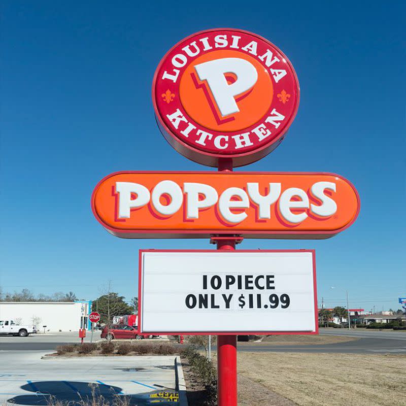 Popeyes