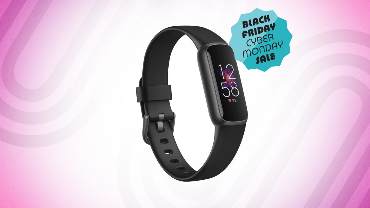 black friday fitbit deals