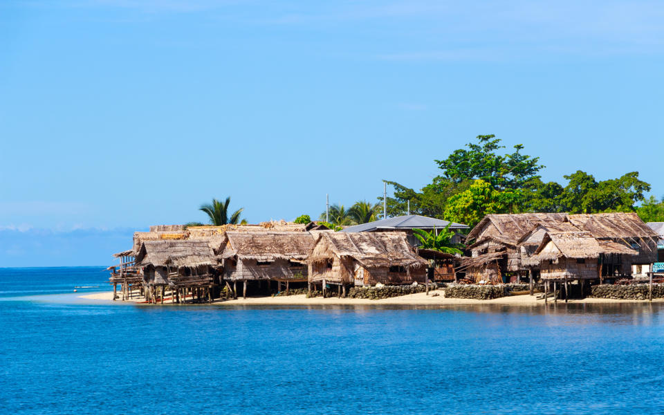 <p>No. 75: Solomon Islands<br> Average cost per 100 km: $43.14<br> (Photo: Travel + Leisure) </p>