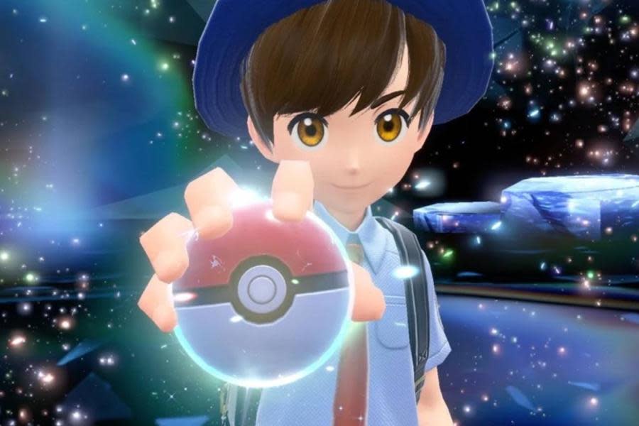 Pokémon Scarlet & Violet: un nuevo regalo misterioso ya está disponible