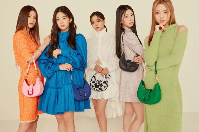 ITZY joins the Charles & Keith family and here are their campaign debut