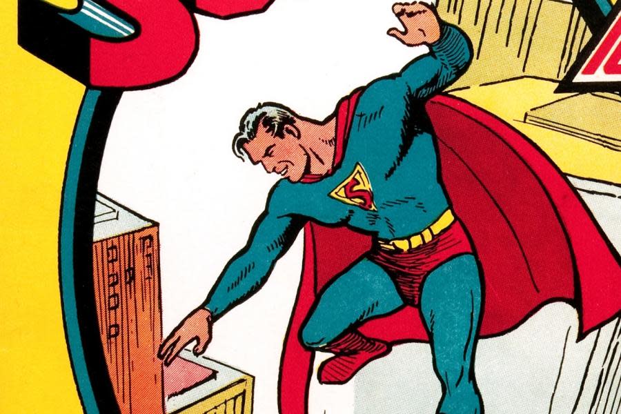 Congresista electo de EUA prestará juramento con un cómic de Superman