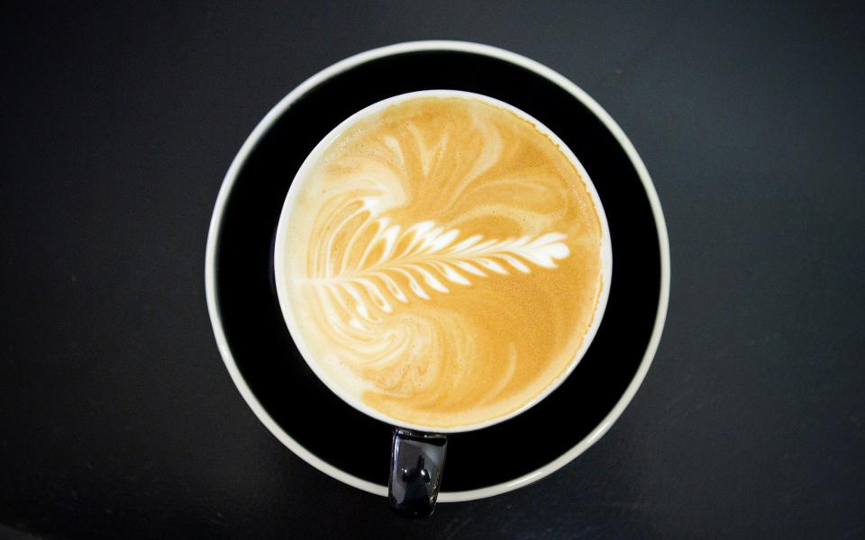 Coffee - © 2015 Bloomberg Finance LP
