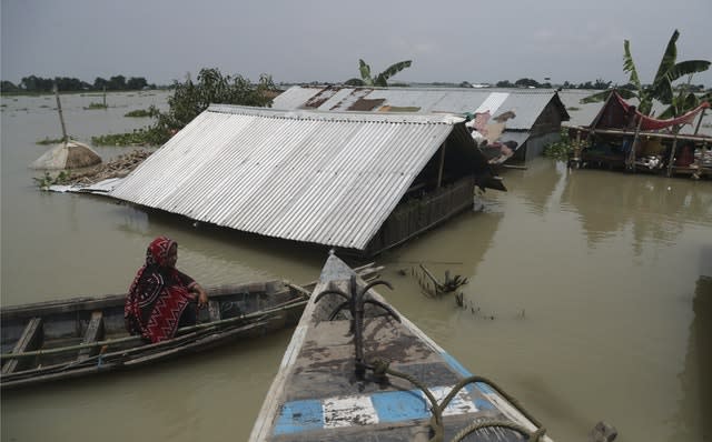 India Floods