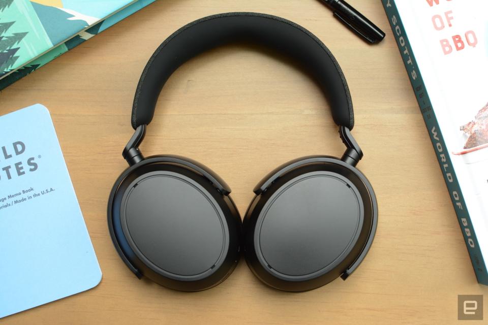 <p>Great sound quality is still here, alongside improved noise cancellation and jaw-dropping 60-hour battery life. They’re also more comfortable, so maybe the updates are enough to make you overlook the retooled aesthetic.</p>
