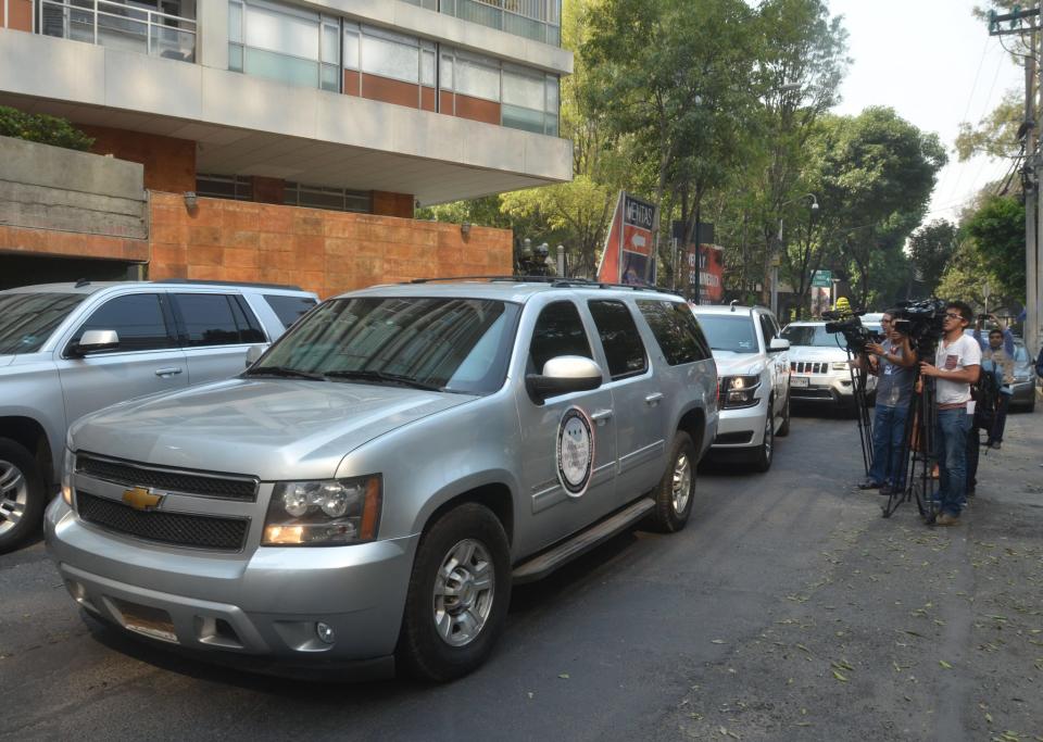 FOTOS: 'El Licenciado', el rostro desconocido de un capo mexicano