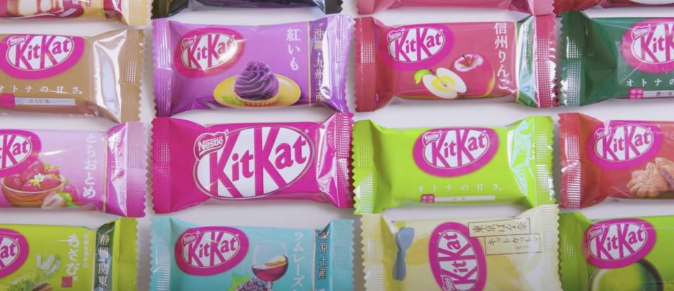 Meet the Pastry Chef Adding to Japan’s Many Kit Kat Flavors_1