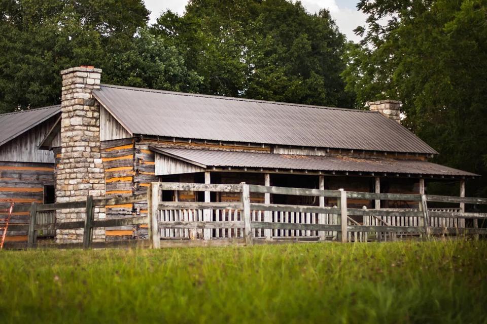 The John Bell Cabin