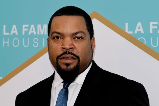 Ice Cube gave NFL players rap nicknames