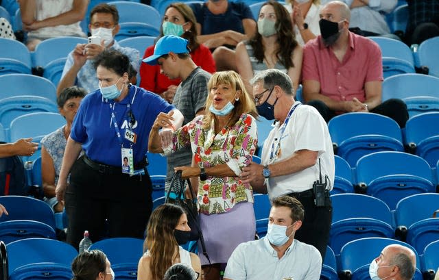 Australian Open Tennis