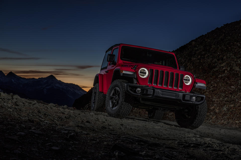 Photo credit: Jeep