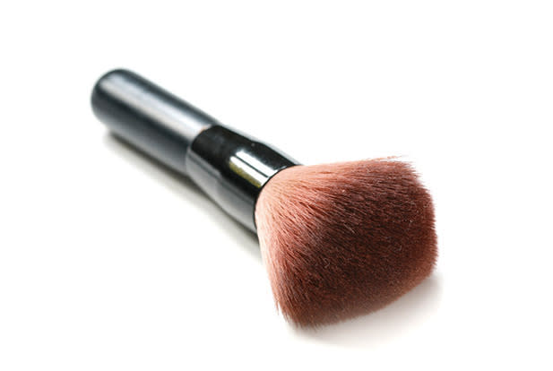 1. Kabuki brush