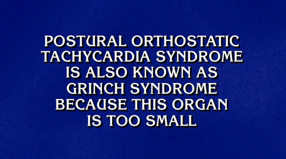 Photo credit: Jeopardy! - ABC