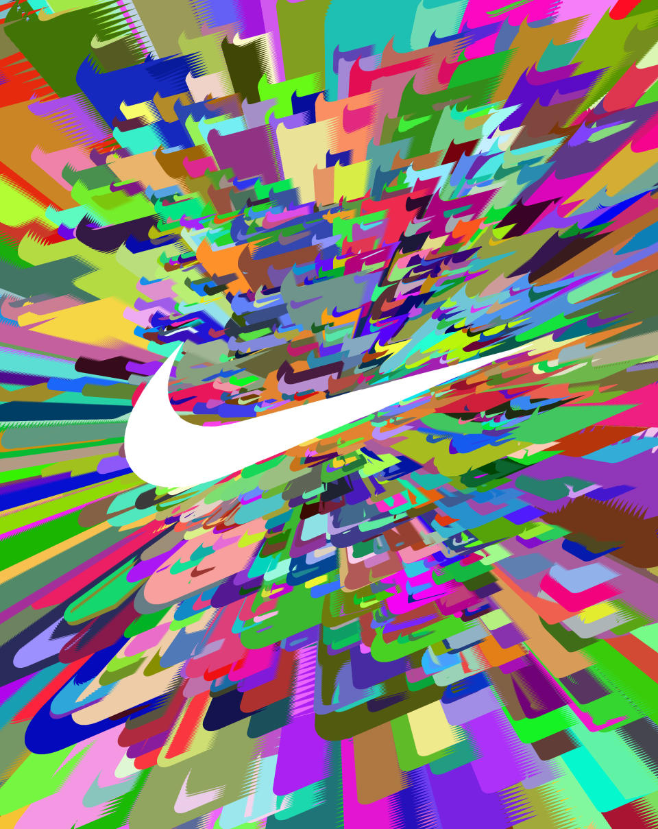 Ahora que Nike cumple sus bodas de oro, vale la pena considerar cómo este producto se ha convertido en la marca del milenio, introduciéndose en nuestros cerebros para colonizar nuestra imaginación. (Adam Ferriss/The New York Times)