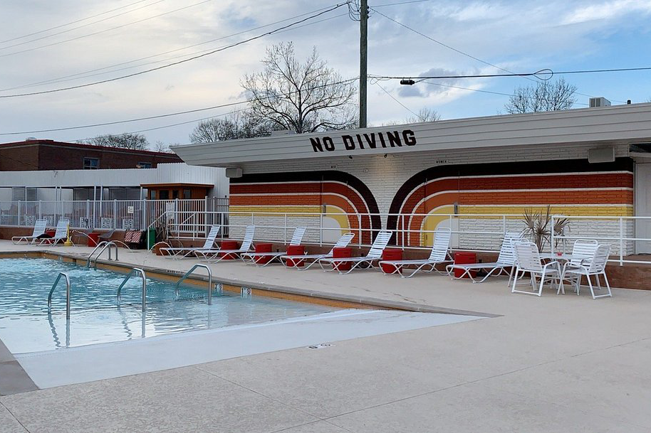 The Dive Motel