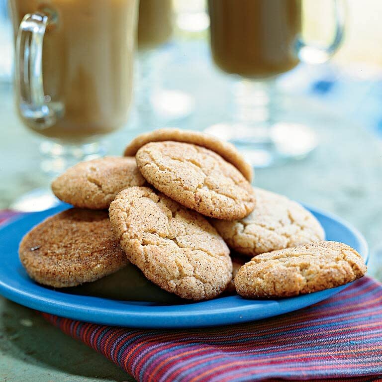 Snickerdoodles