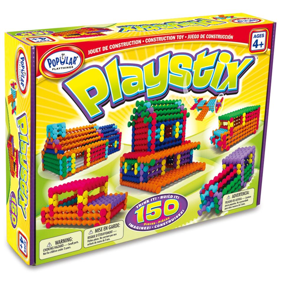 Playstix Construction Toy