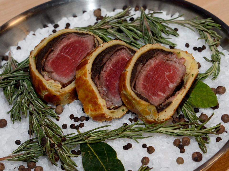 gordon ramsay beef wellington