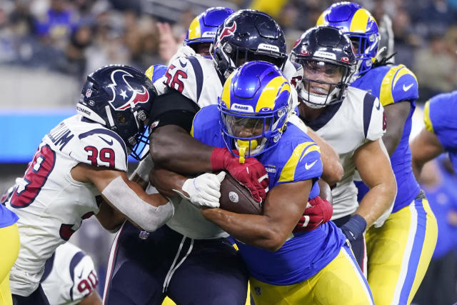 NFL preseason: Five takeaways from Rams' loss to Texans - Los Angeles Times