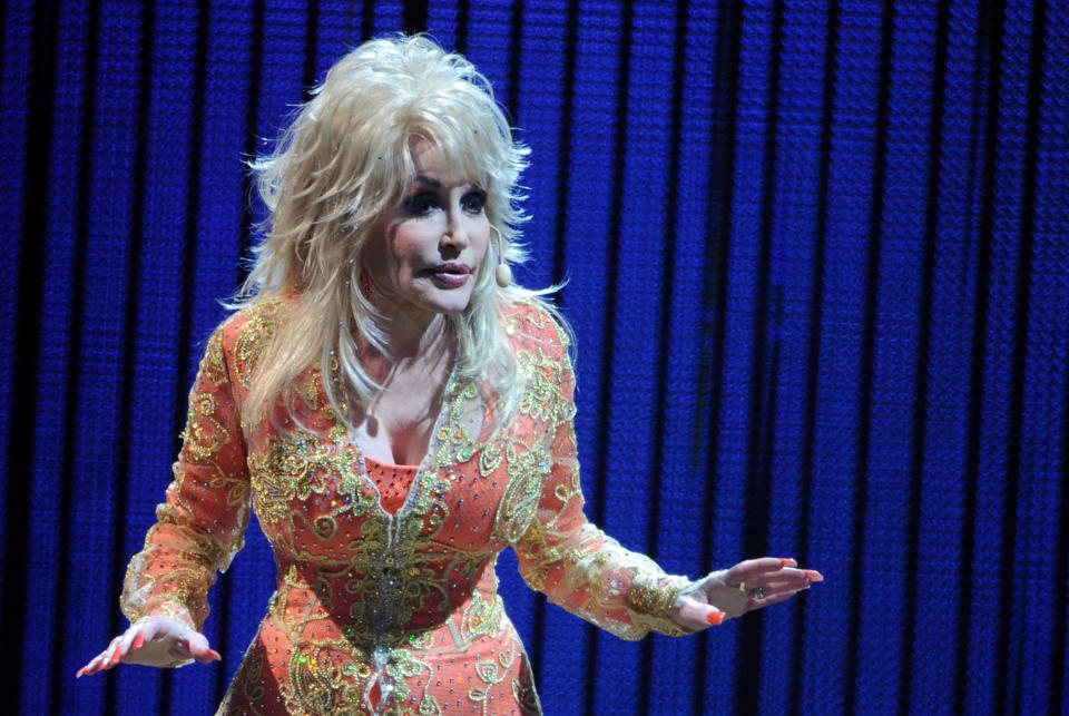 Dolly Parton "Better Day" World Tour Opener