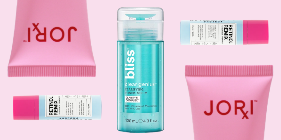 Dermatologists Say These Are the Best Skincare Products for Acne-Prone Skin