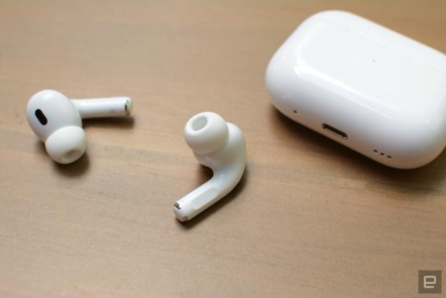 Apple AirPods Pro 2nd Generation With Better Audio Quality, Improved ANC,  UWB Launched: Price, Specifications