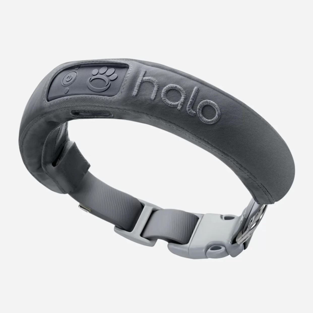 Halo Wireless Dog Fence and GPS Dog Collar (DIFFBOT)