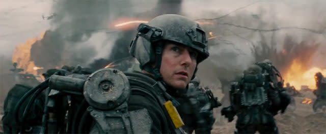 Edge of Tomorrow 2